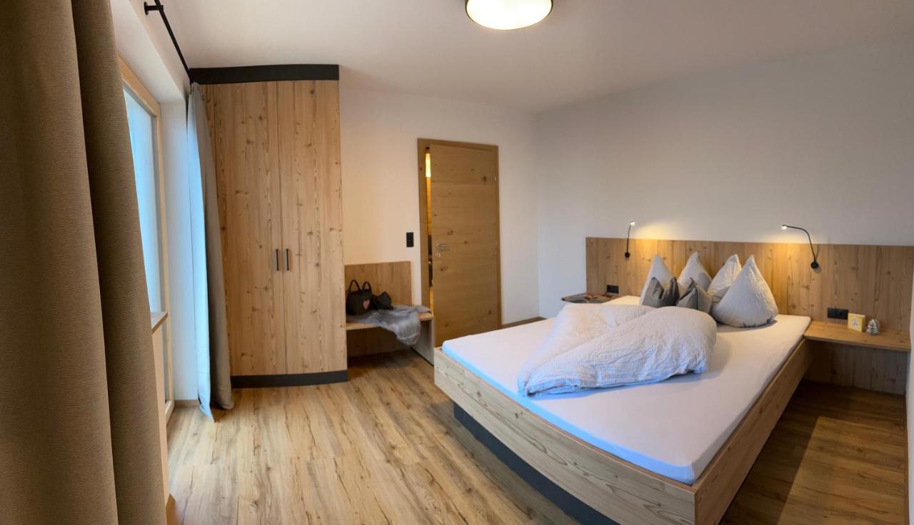Apart Spitaler Brandberg Exteriér fotografie